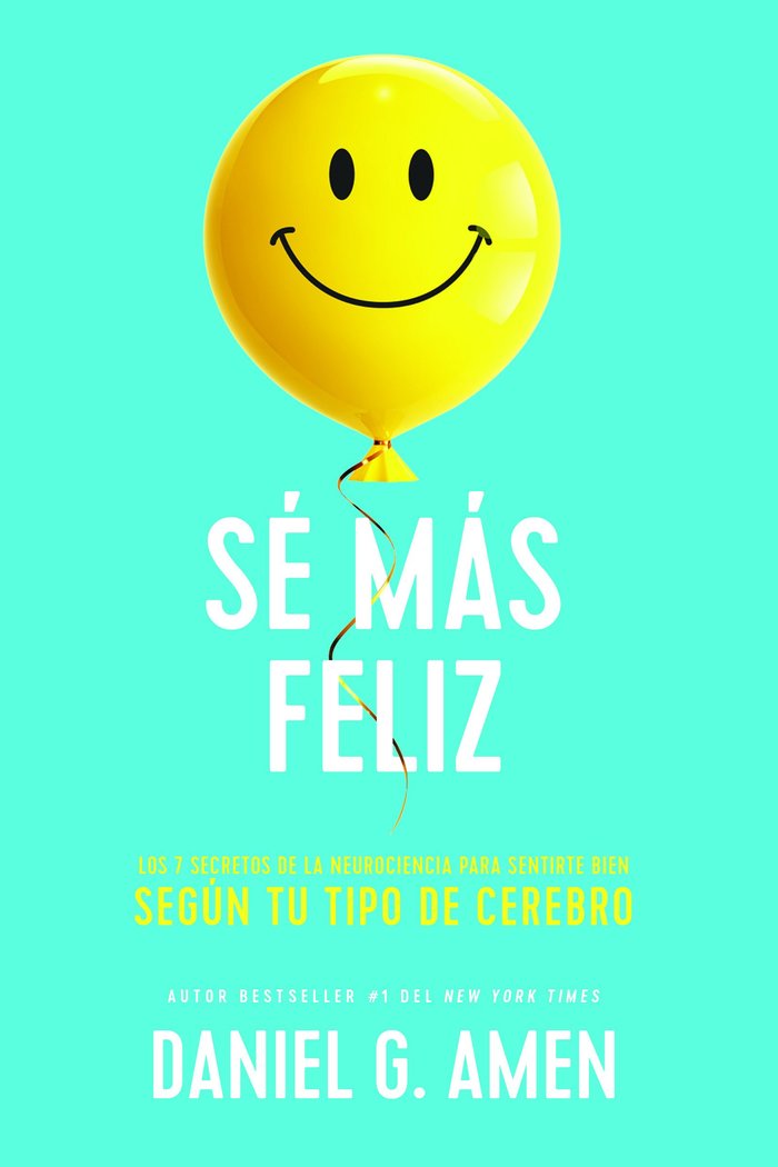 SE MAS FELIZ - 9788417963958 Imagen principal del producto