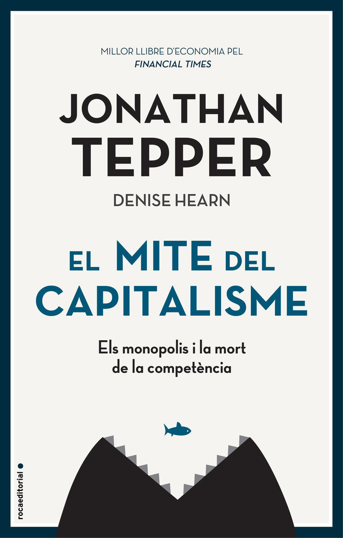 EL MITE DEL CAPITALISME - 9788417968038