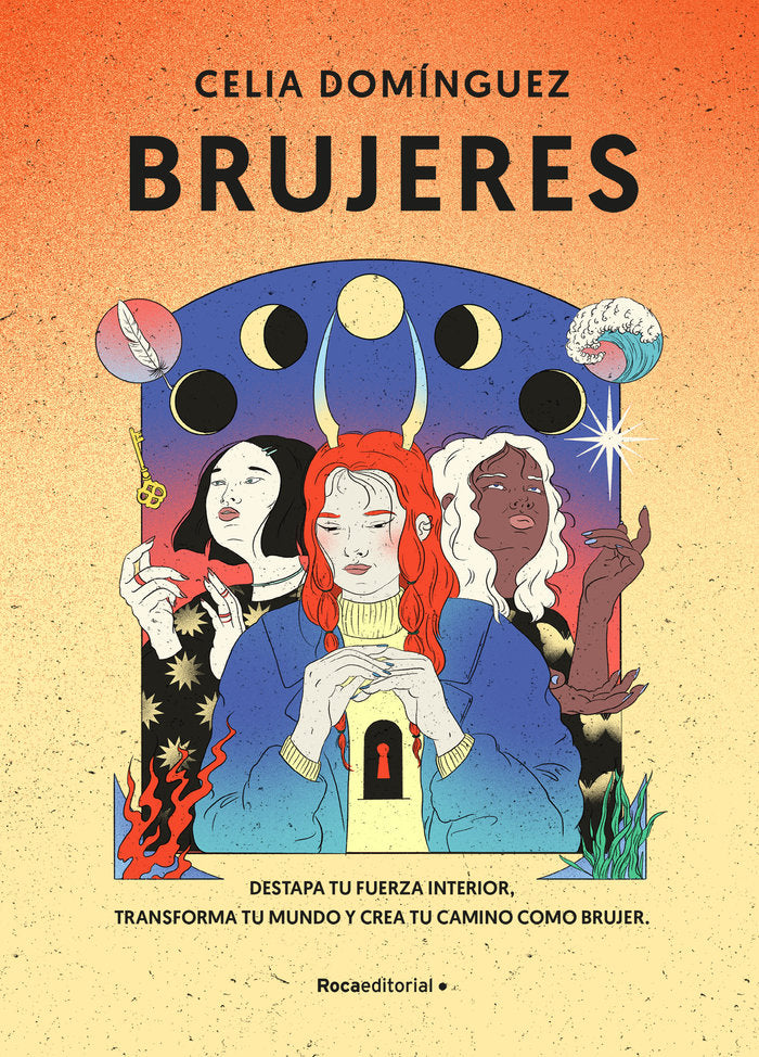 BRUJERES I Dominguez, Celia I Roca Editorial I 9788417968137