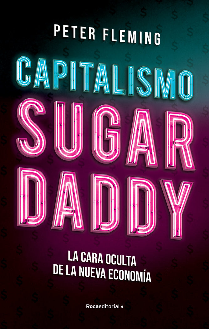 CAPITALISMO SUGAR DADDY - 9788417968175 Imagen principal del producto