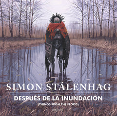 DESPUES DE LA INUNDACION | Staalenhag,simon | 9788417968915 (Roca editorial)