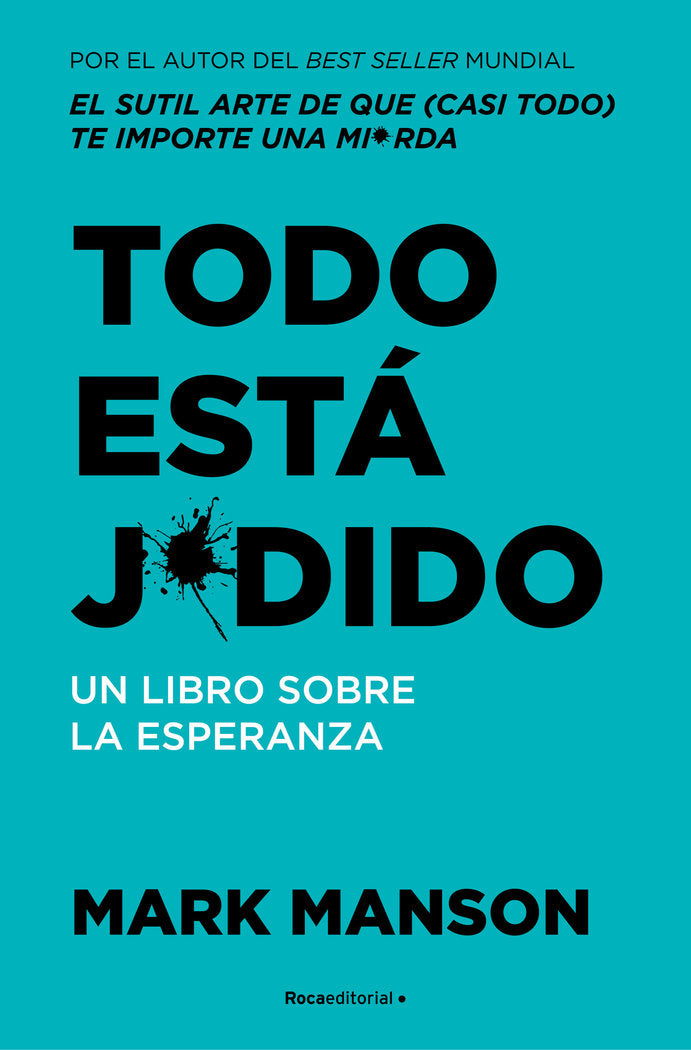 TODO ESTA JODIDO - 9788417968939