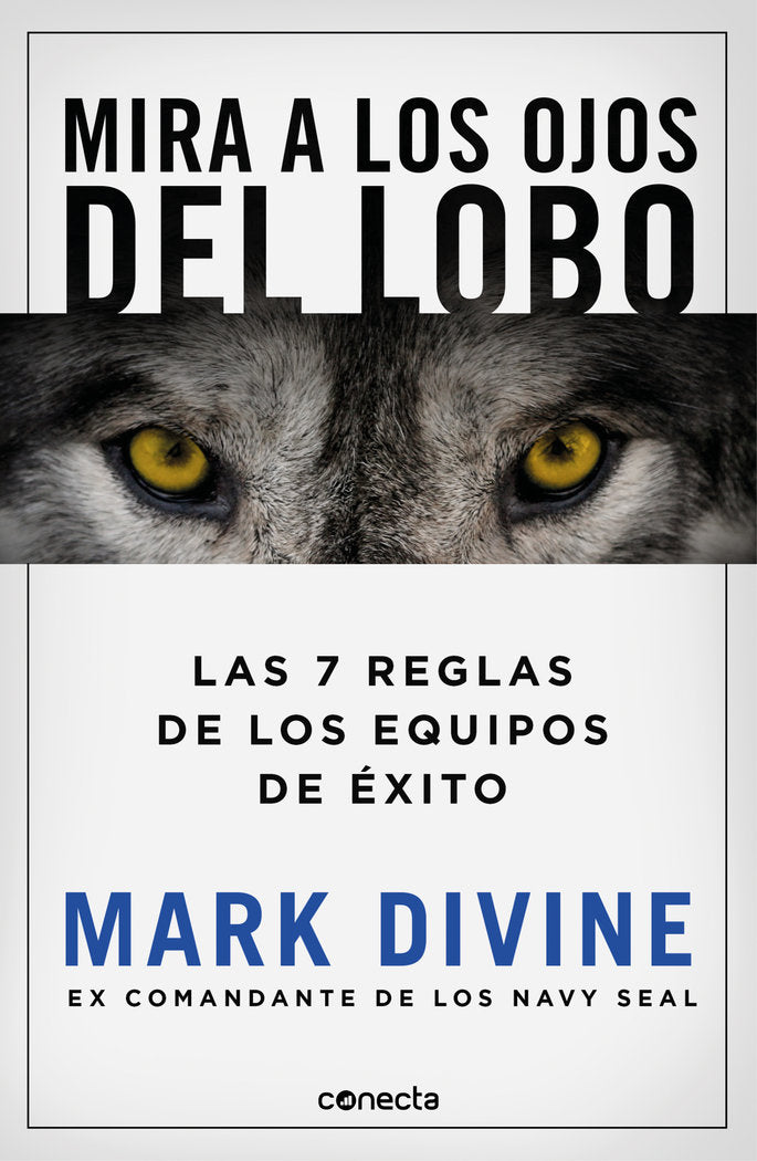 MIRA A LOS OJOS DEL LOBO | DIVINE, MARK | CONECTA | 9788417992187 Imagen principal del producto