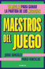 MAESTROS DEL JUEGO | PABLO FONCILLAS | CONECTA | 9788417992699