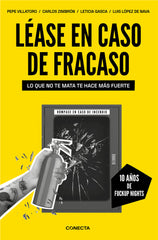 LEASE EN CASO DE FRACASO | PEPE VILLATORO | CONECTA | 9788417992781