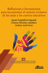 REFLEXIONES Y HERRAMIENTAS PARA INCREMENTAR EL CARACTER INC | JARDI,ANDREA/PETREÑAS,CRISTINA/PUIDELLIV | HORSORI | 9788417994952