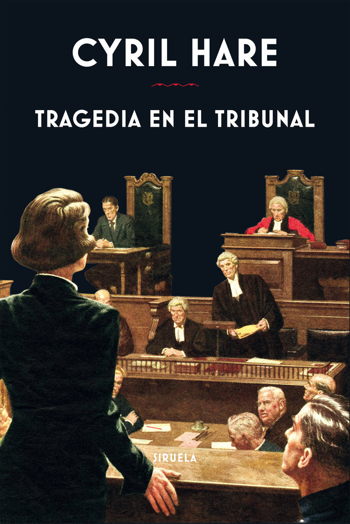 TRAGEDIA EN EL TRIBUNAL - 9788417996581 Imagen principal del producto