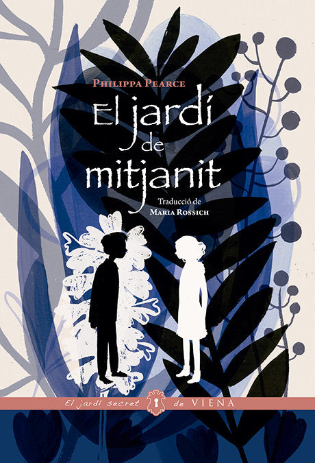 JARDI DE MITJANIT,EL | Pearce,philippa | 9788417998400 (Viena edicions catalan)