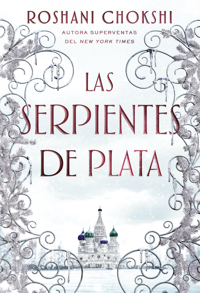 SERPIENTES DE PLATA,LAS | Chokshi,roshani | 9788418002205 (Hidra,editorial)