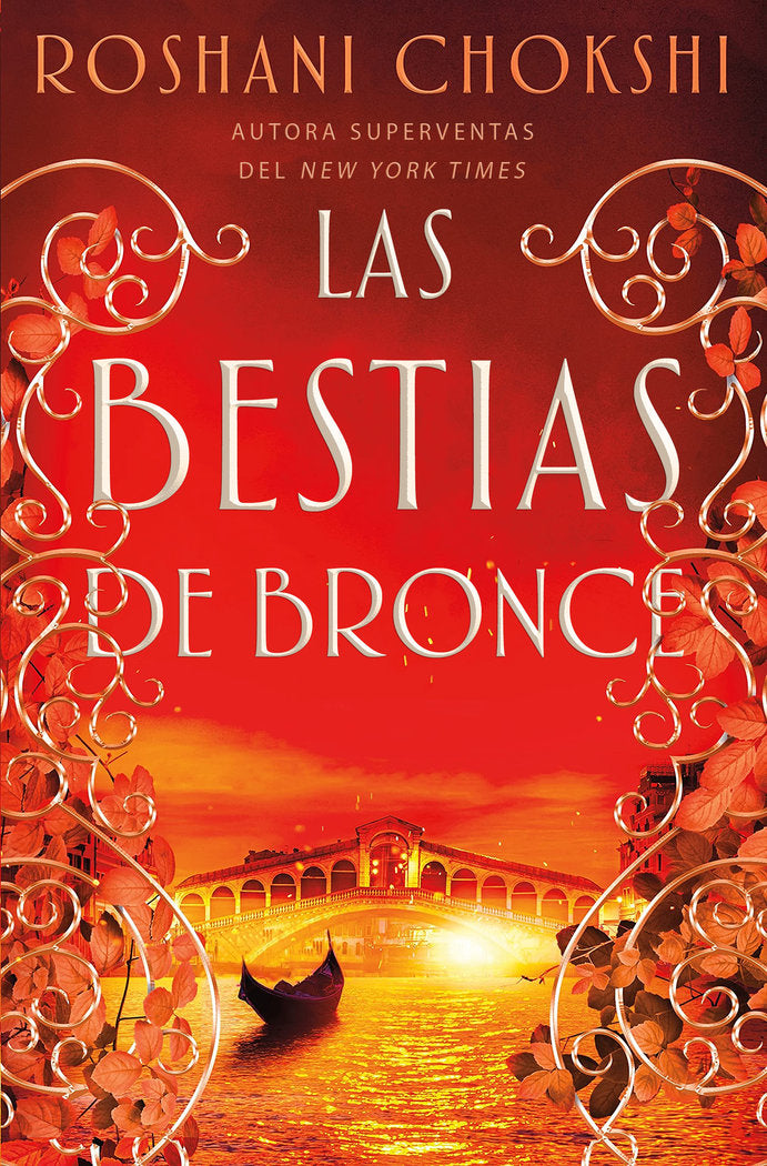 BESTIAS DE BRONCE,LAS | Chokshi,roshani | 9788418002212 (Hidra,editorial) Imagen principal del producto