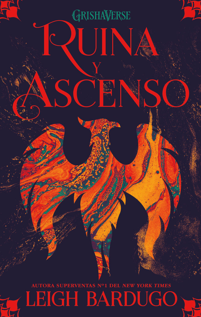 RUINA Y ASCENSO NE | Bardugo,leigh | 9788418002519 (Hidra,editorial)