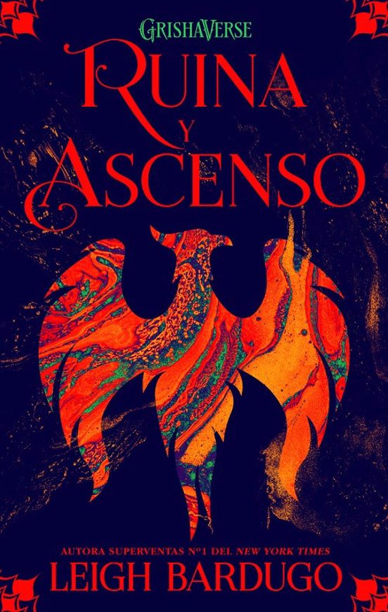GRISHAVERSE 3: RUINA Y ASCENSO Imagen principal del producto