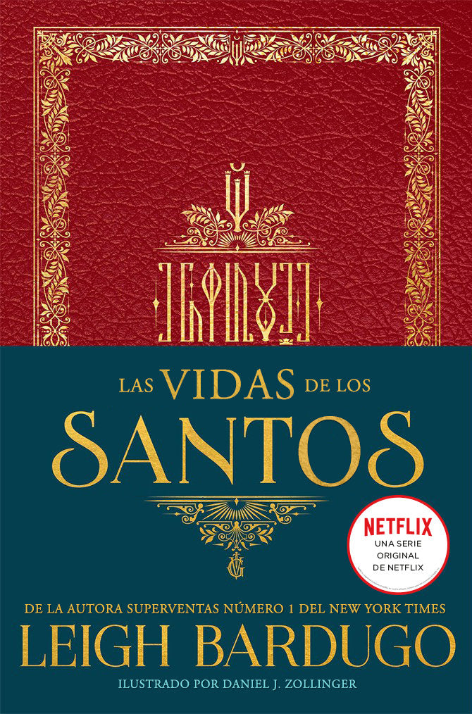 VIDAS DE LOS SANTOS,LAS | Bardugo, Leigh | 9788418002632 (Hidra,editorial)