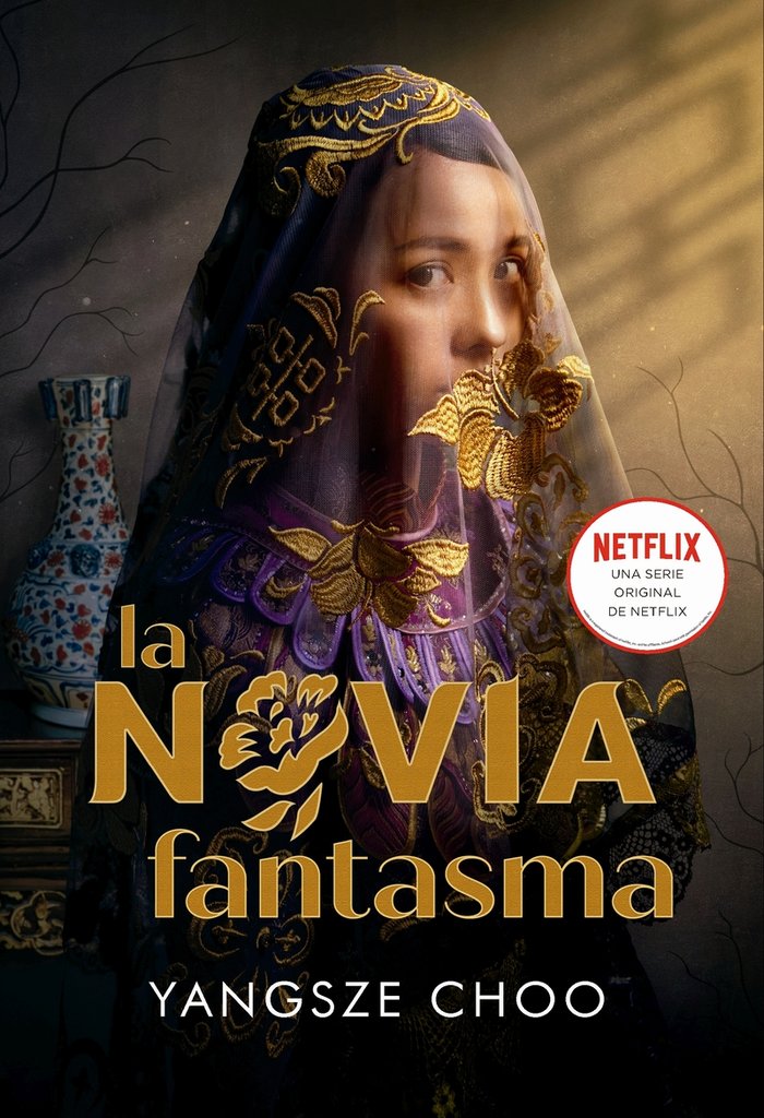 NOVIA FANTASMA,LA | Choo,yangsze | 9788418002700 (Hidra,editorial)