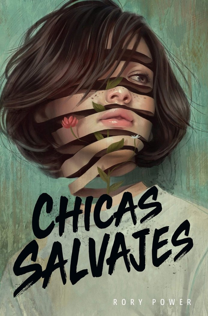 CHICAS SALVAJES | Power,rory | 9788418002748 (Hidra,editorial) Imagen principal del producto