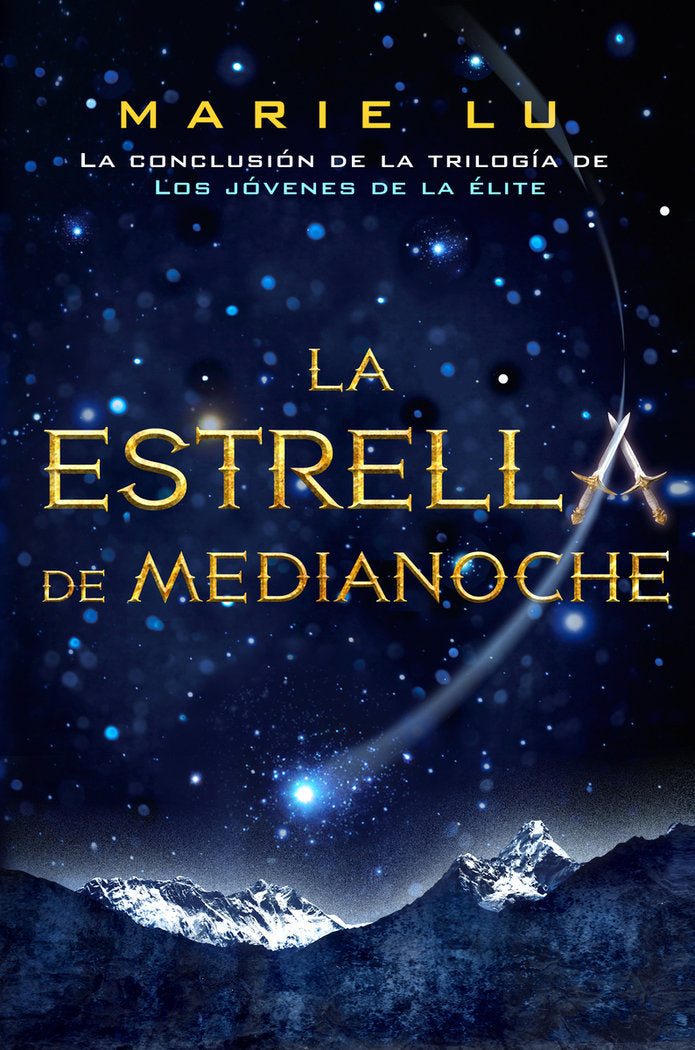 ESTRELLA DE MEDIANOCHE 3 NE | Lu,marie | 9788418002885 (Hidra,editorial)