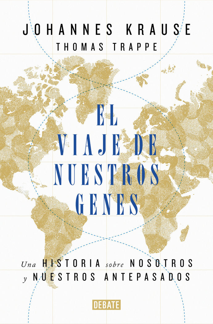VIAJE DE NUESTROS GENESEL - 9788418006685