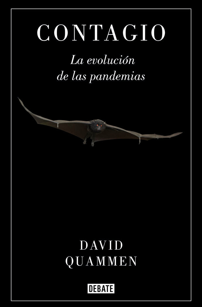 CONTAGIO - 9788418006760 Imagen principal del producto