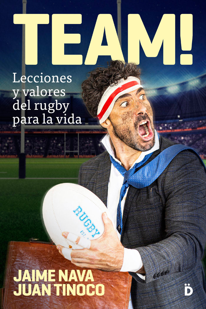 TEAM | NAVA,JAIME/TINOCO,JUAN | DIERESIS EDITORIAL S,L | 9788418011139