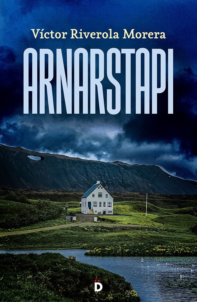 ARNARSTAPI - 9788418011252