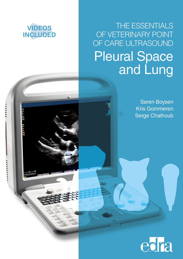 THE ESSENTIALS OF VETERINARY POINT OF CARE ULTRASOUND PLEU - 9788418020506 Imagen principal del producto