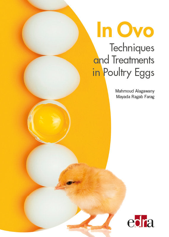 IN OVO TECHNIQUES AND TREATMENTS IN POULTRY EGGS - 9788418020858 Imagen principal del producto