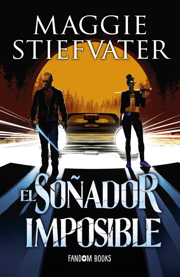 EL SOÑADOR IMPOSIBLE | Stiefvater, Maggie | 9788418027123 (Fandom books)