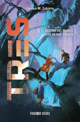 TRES | Zubieta, Haizea M, | 9788418027406 (Fandom books)