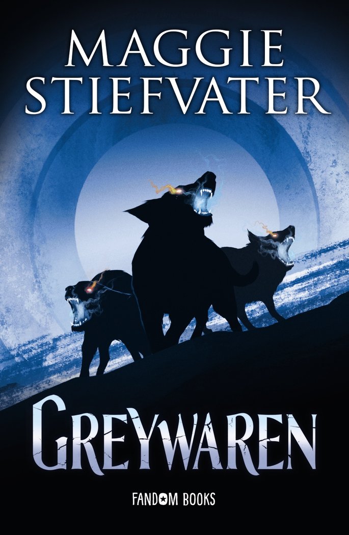 GREYWAREN | Stiefvater, Maggie | 9788418027420 (Fandom books)