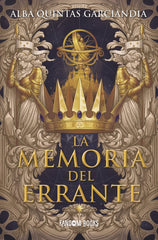 LA MEMORIA DEL ERRANTE | Quintas Garciandia, Alba | 9788418027444 (Fandom books)