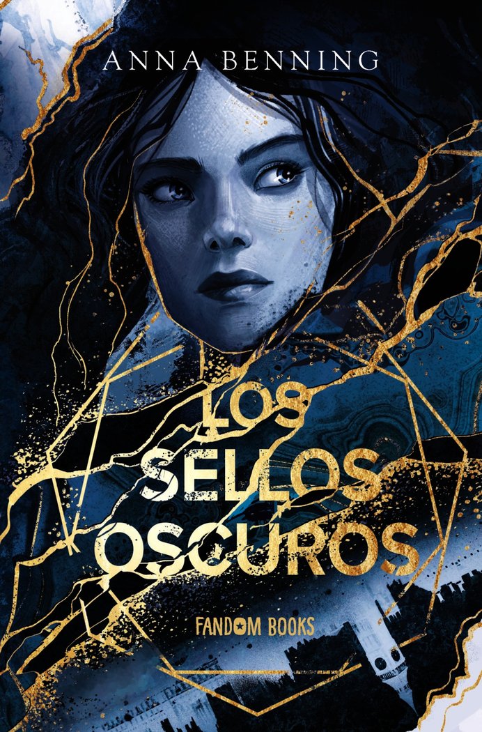 LOS SELLOS OSCUROS | Benning, Anna | 9788418027956 (Fandom books) Imagen principal del producto