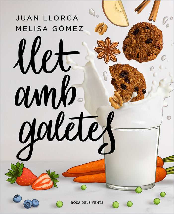 LLET AMB GALETES - 9788418033636