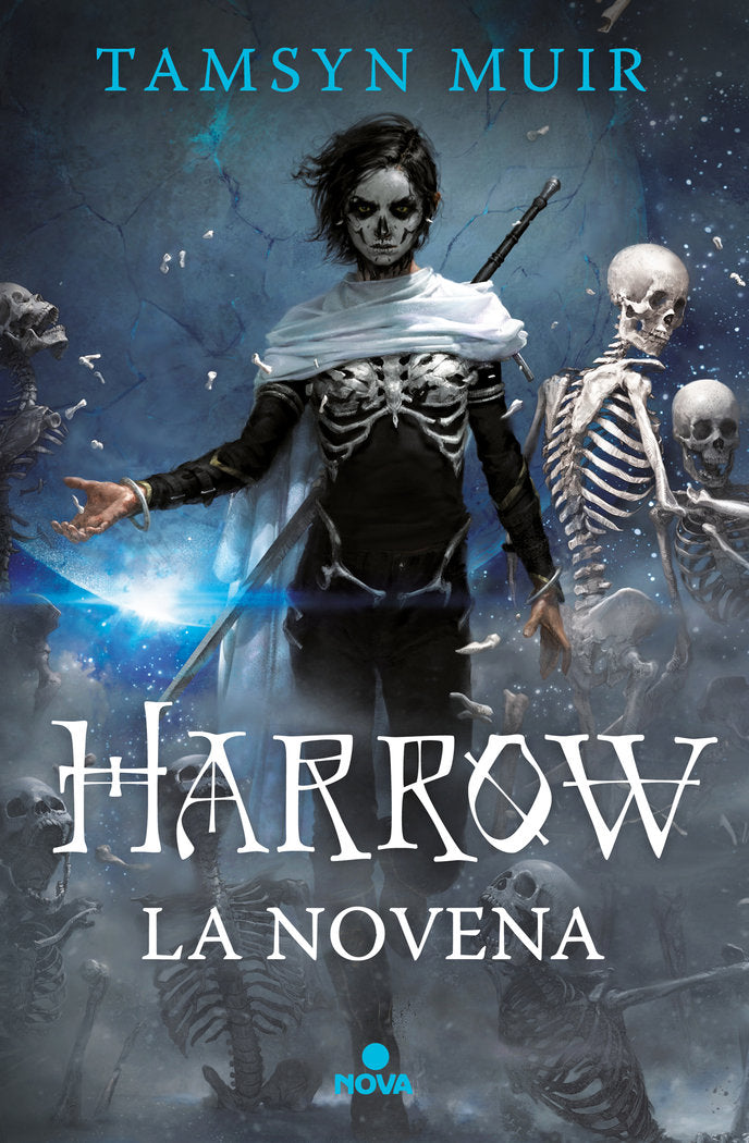 HARROW LA NOVENA TRILOGIA DE LA TUMBA SELL | Muir,tamsyn | 9788418037054 (Nova) Imagen principal del producto