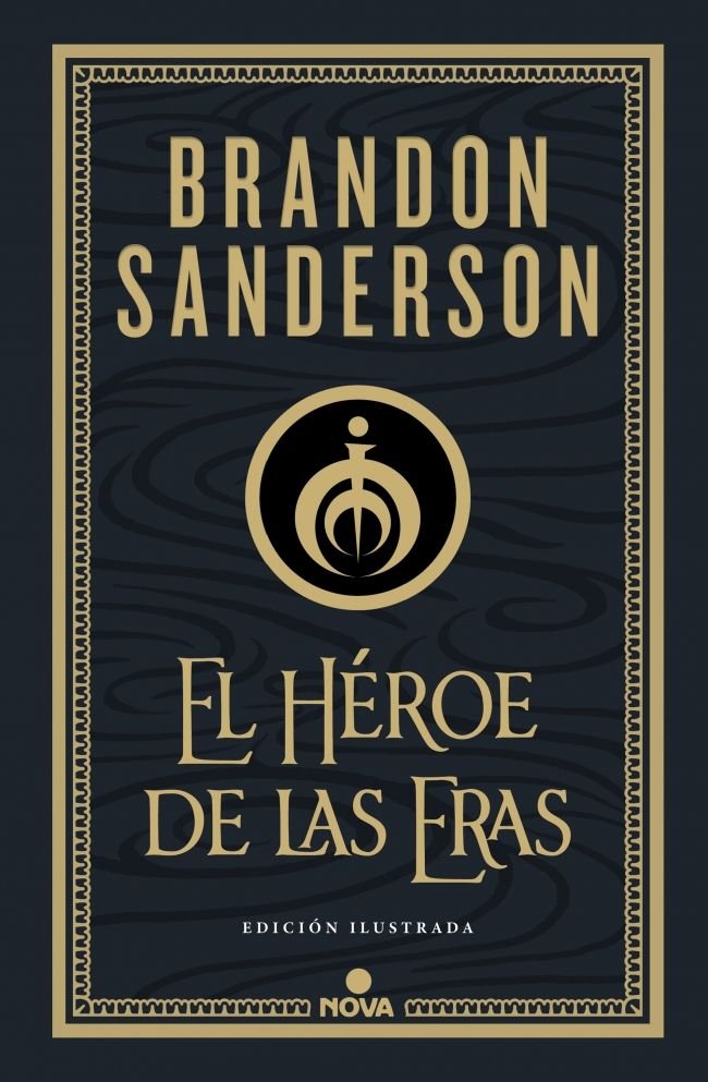 EL HEROE DE LAS ERAS NACIDOS DE LA BRUMA III | Sanderson,brandon | 9788418037290 (Nova) Imagen principal del producto