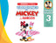 Vacaciones con Mickey y Sus Amigos Empiezo Infantil 3