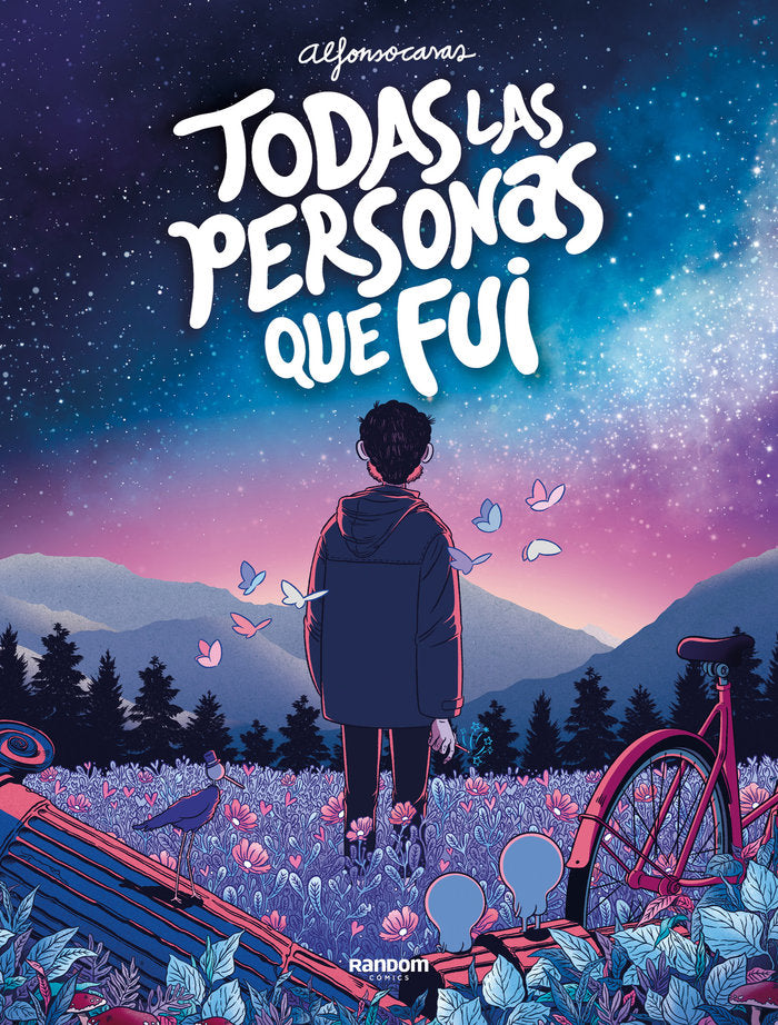TODAS LAS PERSONAS QUE FUI - 9788418040276