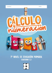 CÁLCULO Y NUMERACIÓN 1.3 HIPATIA I Trallero de Lucas, Cristina;Romera Valdehita, Miguel Ángel;Galve Manzano, José Luis;Trallero Sanz, Manuel;Moreno Ojeda, José Miguel I Ciencias de la Educación Preescolar y Especial I 9788418044595