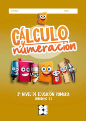 CÁLCULO Y NUMERACIÓN 2.1 HIPATIA I Trallero de Lucas, Cristina;Romera Valdehita, Miguel Ángel;Galve Manzano, José Luis;Trallero Sanz, Manuel;Moreno Ojeda, José Miguel I Ciencias de la Educación Preescolar y Especial I 9788418044601