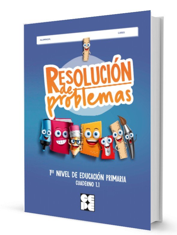 RESOLUCIÓN DE PROBLEMAS 1.1 HIPATIA I Galve Manzano, José Luis;Moreno Ojeda, José Miguel;Trallero de Lucas, Cristina;Romera Valdehita, Miguel Ángel;Trallero Sanz, Manuel I Ciencias de la Educación Preescolar y Especial I 9788418044632