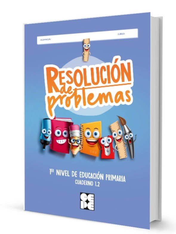 RESOLUCIÓN DE PROBLEMAS 1.2 HIPATIA I Galve Manzano, José Luis;Moreno Ojeda, José Miguel;Trallero de Lucas, Cristina;Romera Valdehita, Miguel Ángel;Trallero Sanz, Manuel I Ciencias de la Educación Preescolar y Especial I 9788418044649