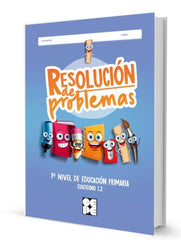 RESOLUCIÓN DE PROBLEMAS 1.2 HIPATIA I Galve Manzano, José Luis;Moreno Ojeda, José Miguel;Trallero de Lucas, Cristina;Romera Valdehita, Miguel Ángel;Trallero Sanz, Manuel I Ciencias de la Educación Preescolar y Especial I 9788418044649