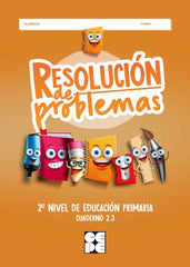 RESOLUCIÓN DE PROBLEMAS 2.3 HIPATIA I Galve Manzano, José Luis;Moreno Ojeda, José Miguel;Trallero de Lucas, Cristina;Romera Valdehita, Miguel Ángel;Trallero Sanz, Manuel I Ciencias de la Educación Preescolar y Especial I 9788418044687