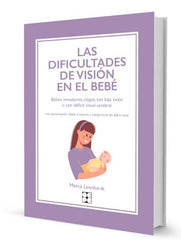 DIFICULTADES DE VISION EN EL BEBE ED,ESPECIAL Y DIFICULTAD | LEONHARD,MERCE | CEPE | 9788418044779