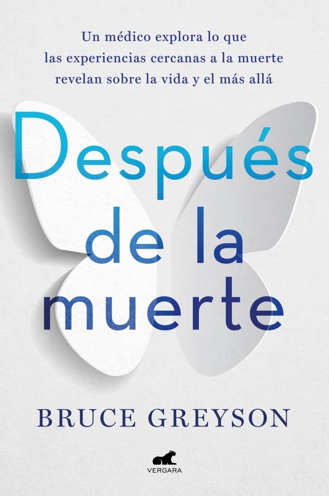 DESPUES DE LA MUERTE - 9788418045578