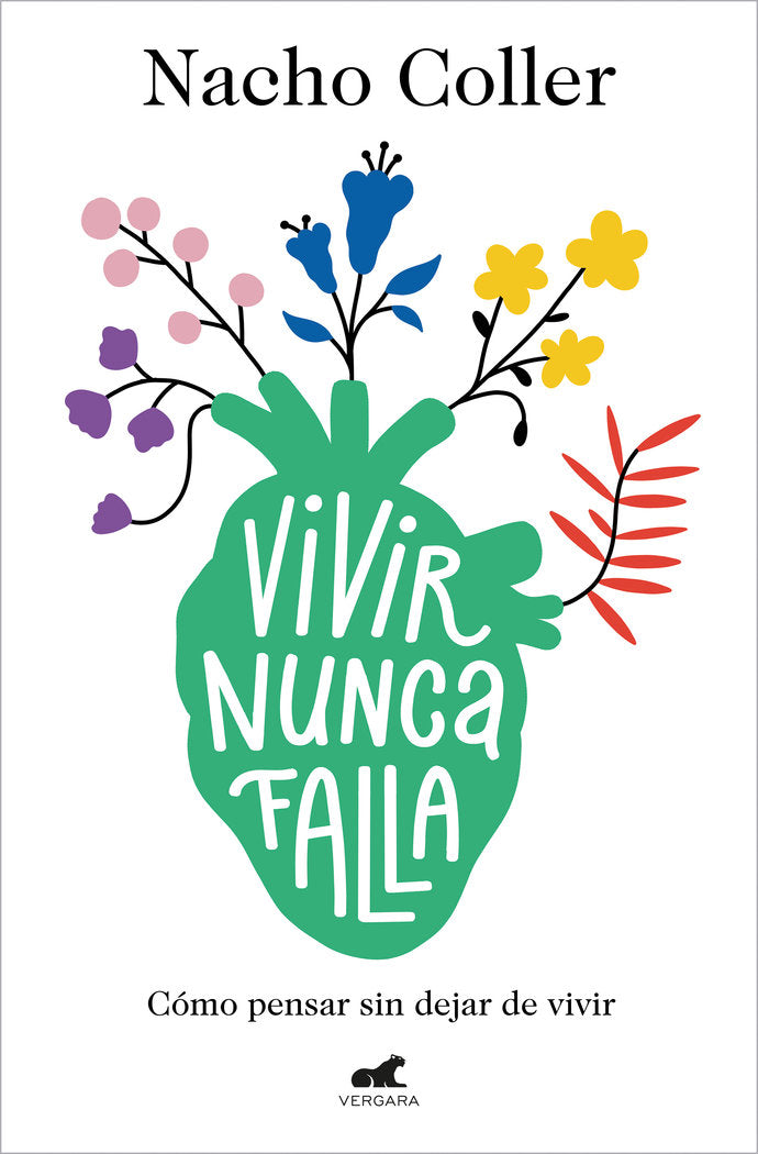 VIVIR NUNCA FALLA - 9788418045608