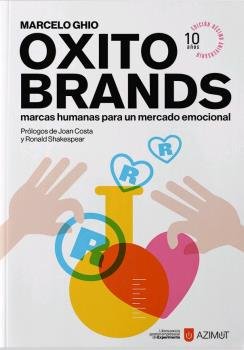 OXITOBRANDS | GUIO,MARCELO | EDITORIAL EXPERIMENTA | 9788418049019