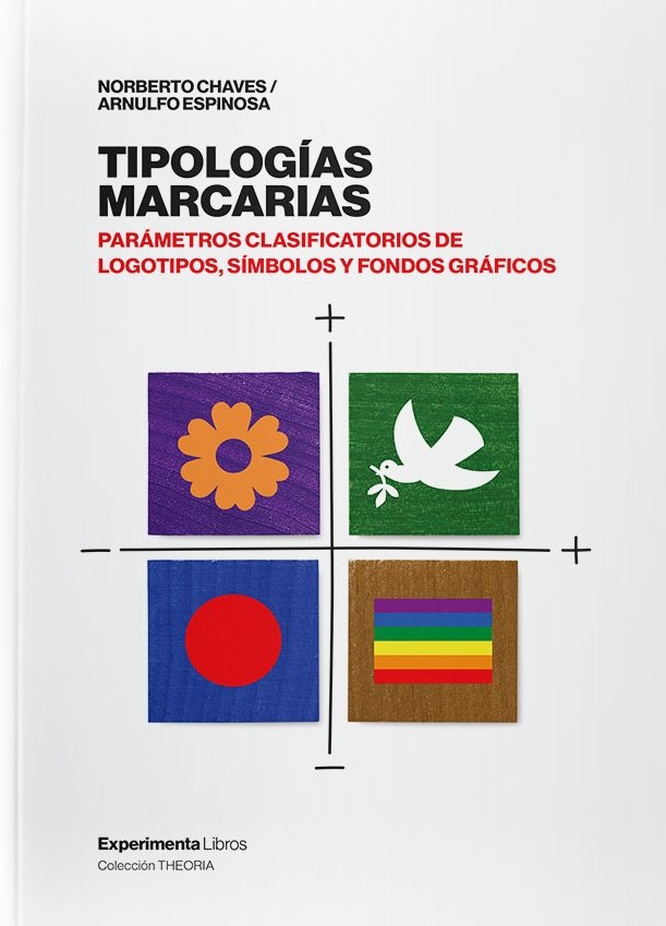 TIPOLOGIAS MARCARIAS - 9788418049750 Imagen principal del producto