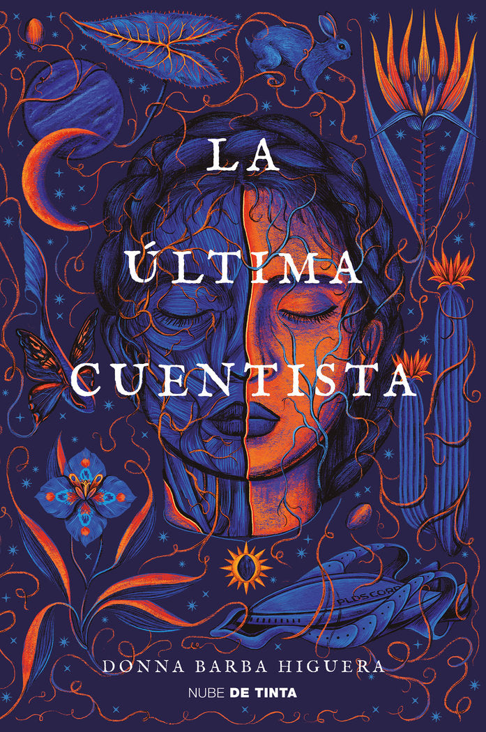 LA ULTIMA CUENTISTA | Donna Barba Higuera | 9788418050466 (Nube de tinta)