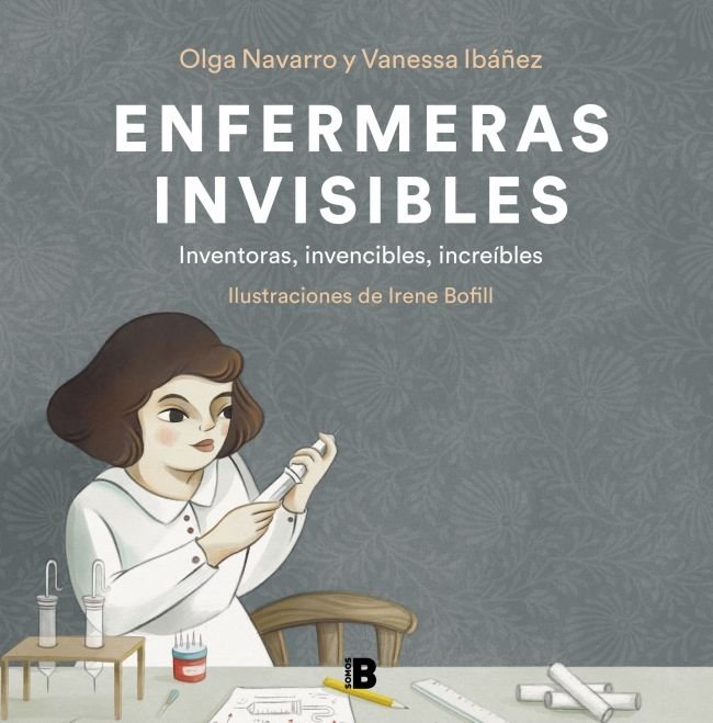ENFERMERAS INVISIBLES - 9788418051302 Imagen principal del producto