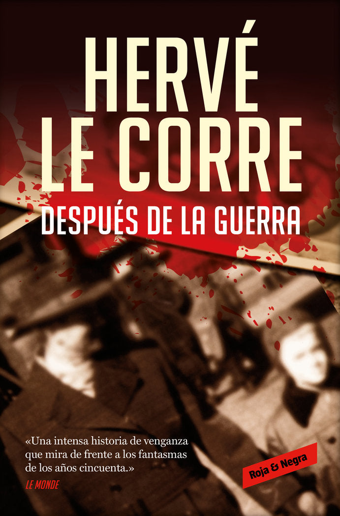 DESPUES DE LA GUERRA - 9788418052088